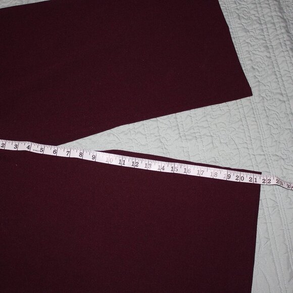 Eliza J Flutter Sleeve Jumpsuit Size 8 - Picture 7 of 9